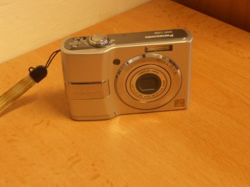 Fotoaparát Panasonic DMC-LS80