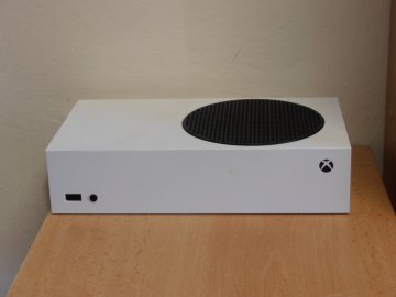 Herní konzole Microsoft Xbox series S