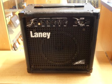 Kitarové kombo Laney LX20