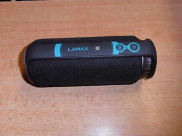 přenosný reproduktor LAMAX Sounder SO-1