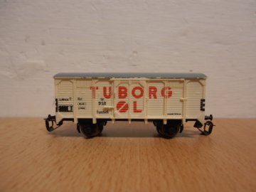 vagón nákladní TT